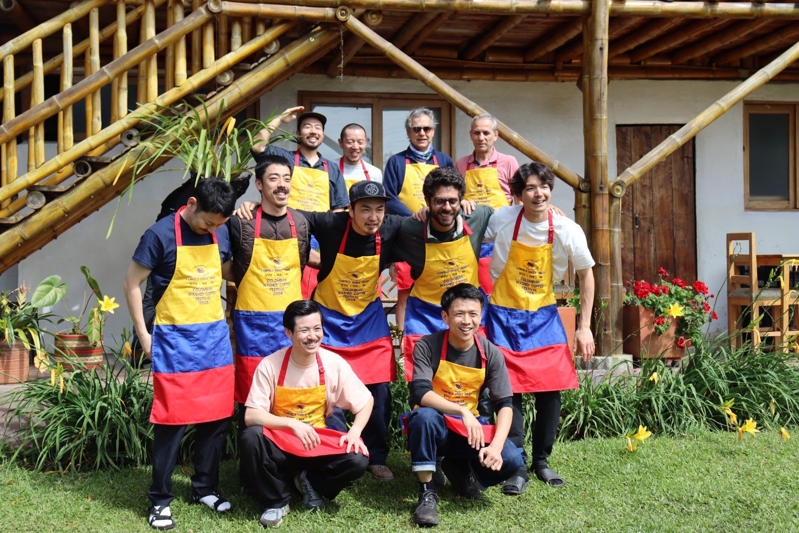【独特なカルピスフレーバー】Colombia Washed Coffee Festival 2025 4位 - Rubiela Velásquez - Geisha - Washed (3kg～)