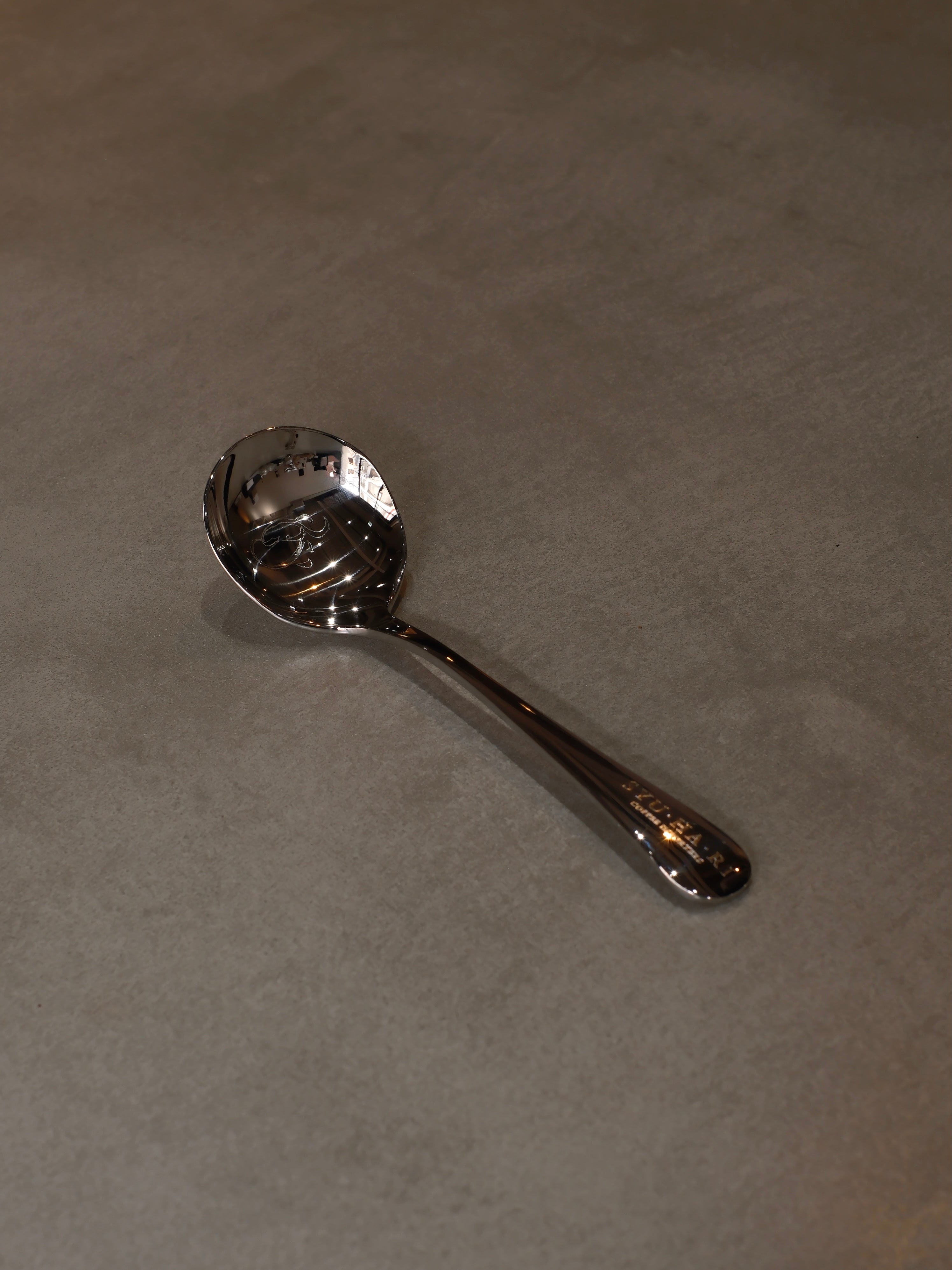 25本限定！【 待ってました！シュハリカッピングスプーン！】- SYU・HA・RI Cupping Spoon