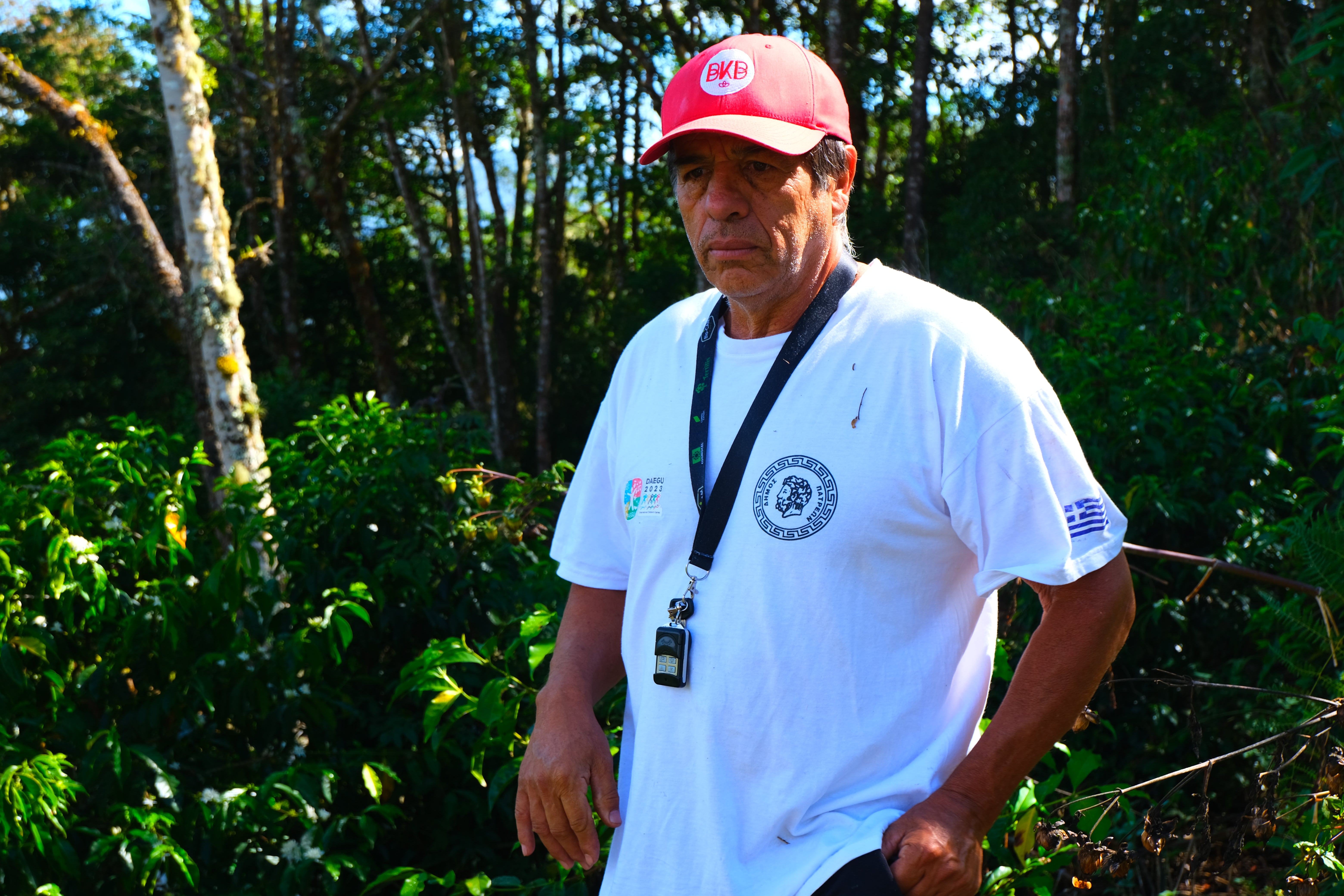 【フローラル＋乳酸】Costa Rica - Carlos Montero - Don Eli – Finca Manzanal – Catuai – White Honey<6kg>