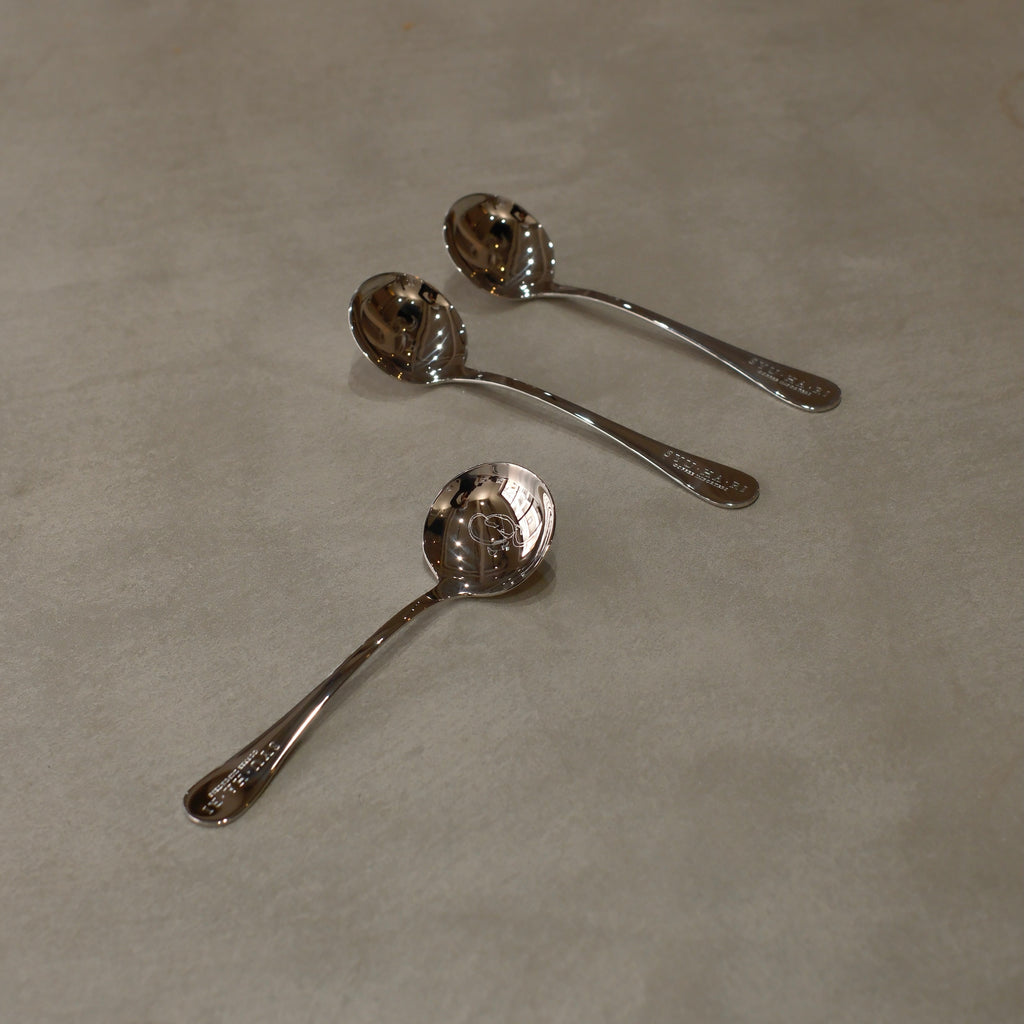 【 少しコンパクトになって再登場！】- SYU・HA・RI Cupping Spoon