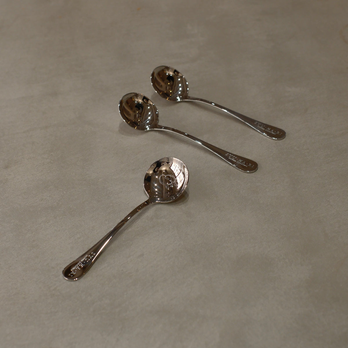 【 少しコンパクトになって再登場！】- SYU・HA・RI Cupping Spoon