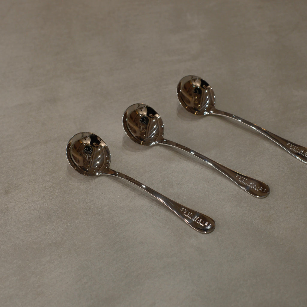 【 少しコンパクトになって再登場！】- SYU・HA・RI Cupping Spoon