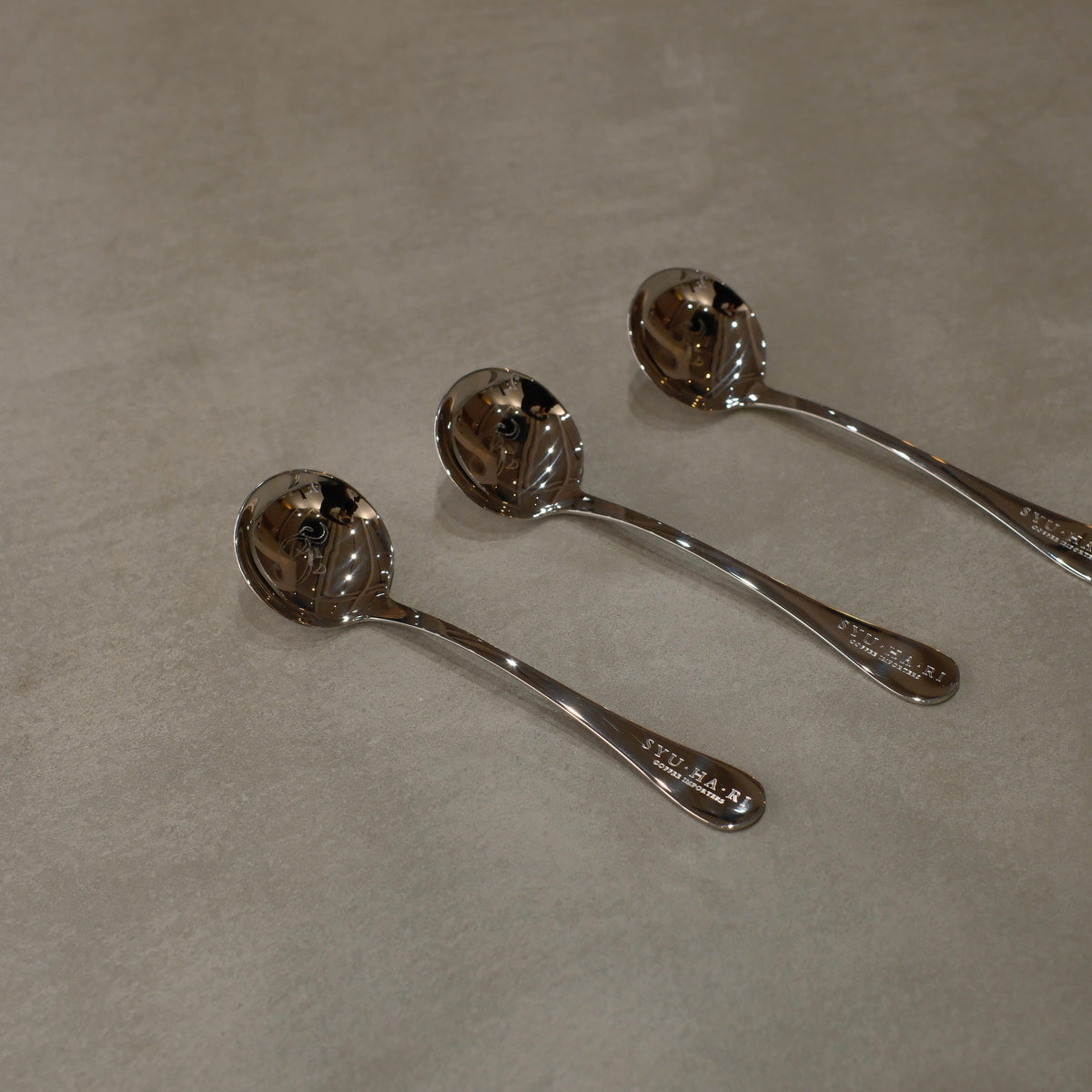 【 少しコンパクトになって再登場！】- SYU・HA・RI Cupping Spoon