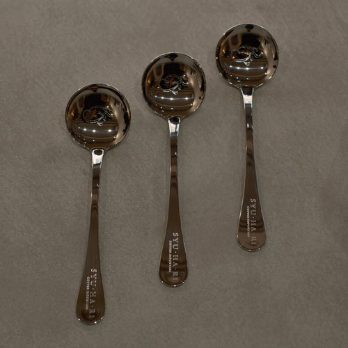 【 少しコンパクトになって再登場！】- SYU・HA・RI Cupping Spoon