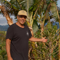 NEW 残15kg【ドンエリのワイニーでリッチなティピカ】コスタリカ<3kg> - Carlos Montero - Don Eli - Finca Manzanal - Typica - Natural - CR059