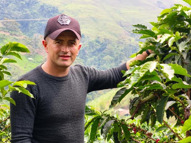 【AUCTION LOT】Colombia Land of Diversity 2025 - Edilberto Urrego Pineda - Castillo - Fully Washed<3kg～>