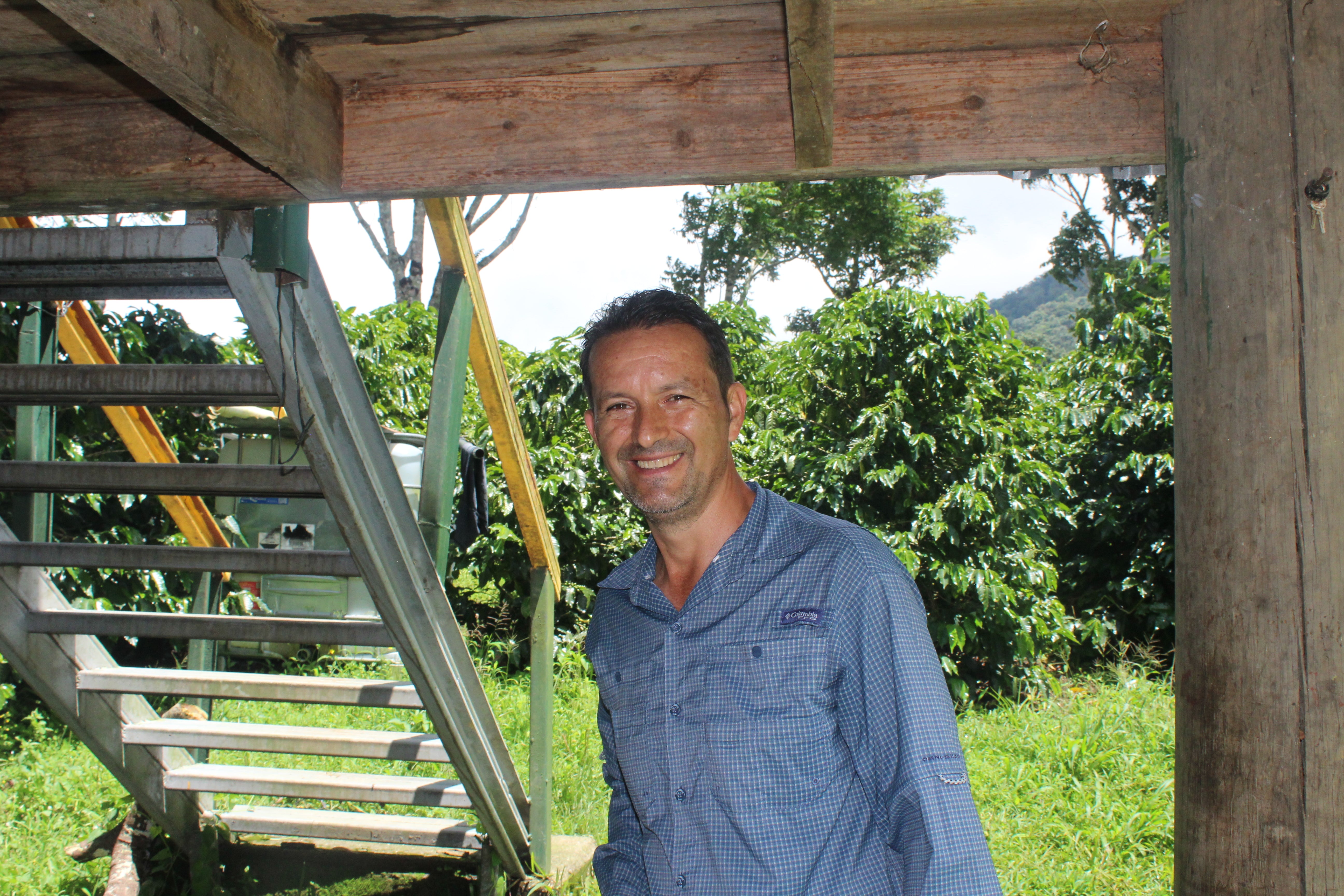 【マドリッドファミリーのデイリーロット】Honduras - Franklin Madrid - Pacas – Washed <6kg>