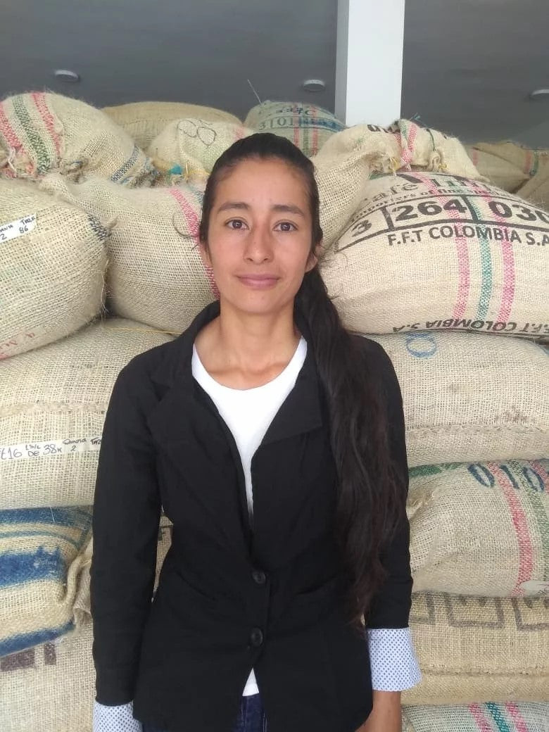 【New】Competition Lot Colombia - Maria Ascencio - Variedad Colombia - Washed <5kg>