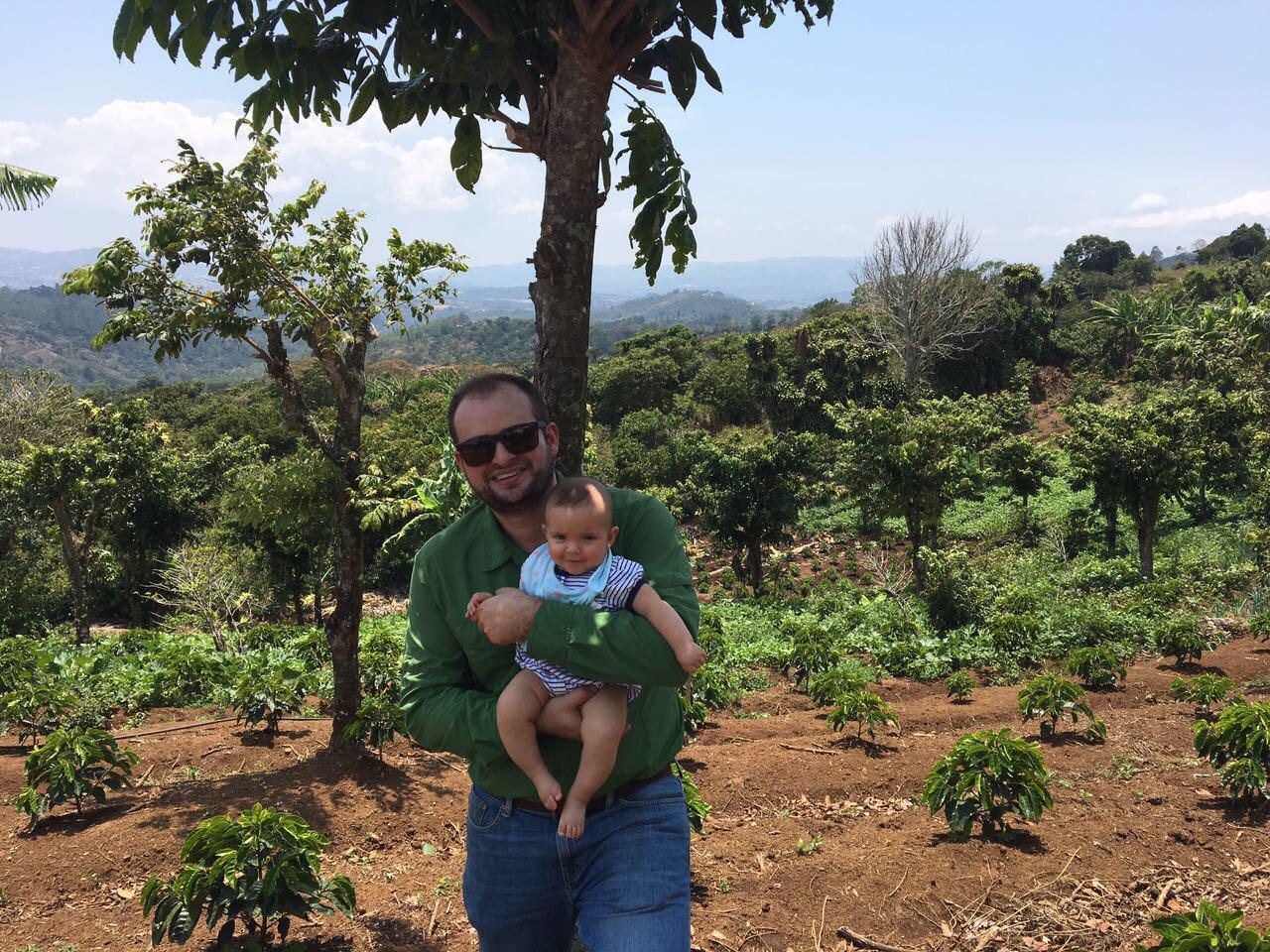 【ボディと甘さの余韻が特長】Costa Rica - V&G - San Juanillo Platanillo - H1 – Red Honey <6kg>